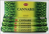 Cannabis kadzidełka (20 szt)