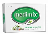  Mydło Ziołowe Medimix 125g