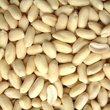 Blanched Peanuts 1 kg (Maya's)
