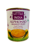Alphonso Mango Pulpa Naturalna (BEZ cukru) 850g