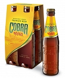 Piwo Cobra 4,8% 660 ml