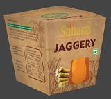 Cukier trzcinowy (Jagery) 450/950g Suhana 