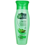 Dabur Vatika Odżywczy szampon do włosów normalnych 200 ml