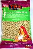 whole green peas 500g