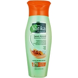 Dabur Vatika Nawilżający szampon ze słodkich migdałów 200 ml