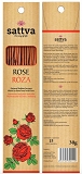 Sattva Incense Rose 30g