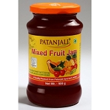 Patanjali Mixed Fruit Jam 500g