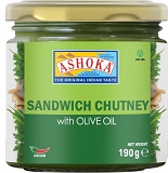 Sandwich Chutney 190G Ashoka