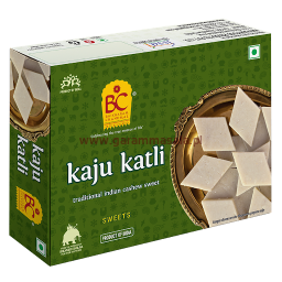 Kaju Katli 400g Bhikharam Chandmal